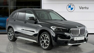 BMW X1 sDrive 18i [136] xLine 5dr Step Auto Petrol Estate